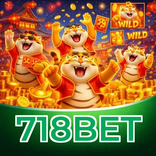 Coleção Premium de Slots 718BET - NetEnt, Pragmatic Play, Evolution