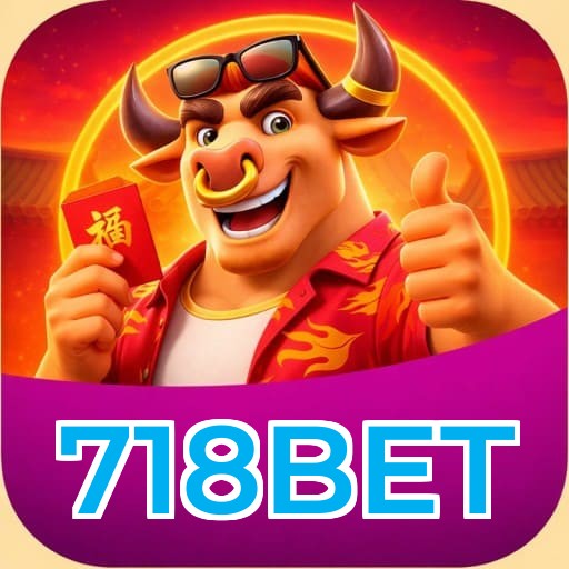 Interface do Aplicativo 718BET - Design Premium e Intuitivo